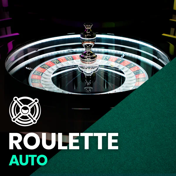 Auto Roulette - SPONSOR777