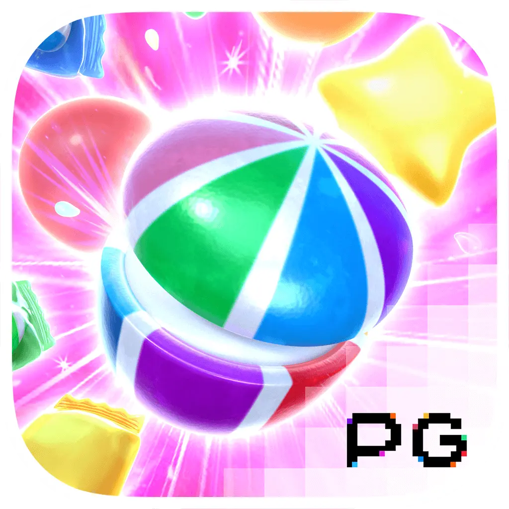 PGSoft : Candy Bonanza - SPONSOR777