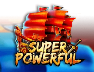 PLAYSTAR : SUPER POWERFUL - SPONSOR777