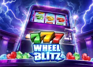 Pragmatic : 777 Wheel Blitz - SPONSOR777