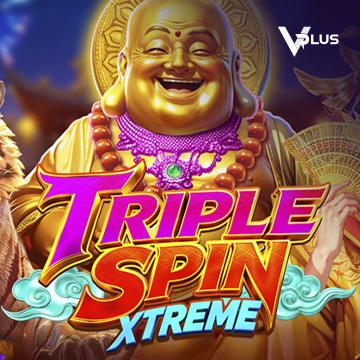Triple Spin Xtreme - SPONSOR777