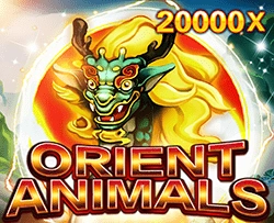 JDB : Orient Animals - SPONSOR777