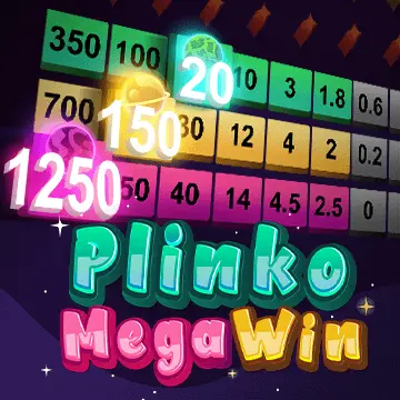 Plinko Mega Win - SPONSOR777