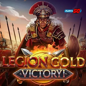 PlaynGo : Legion Gold Victory! - SPONSOR777
