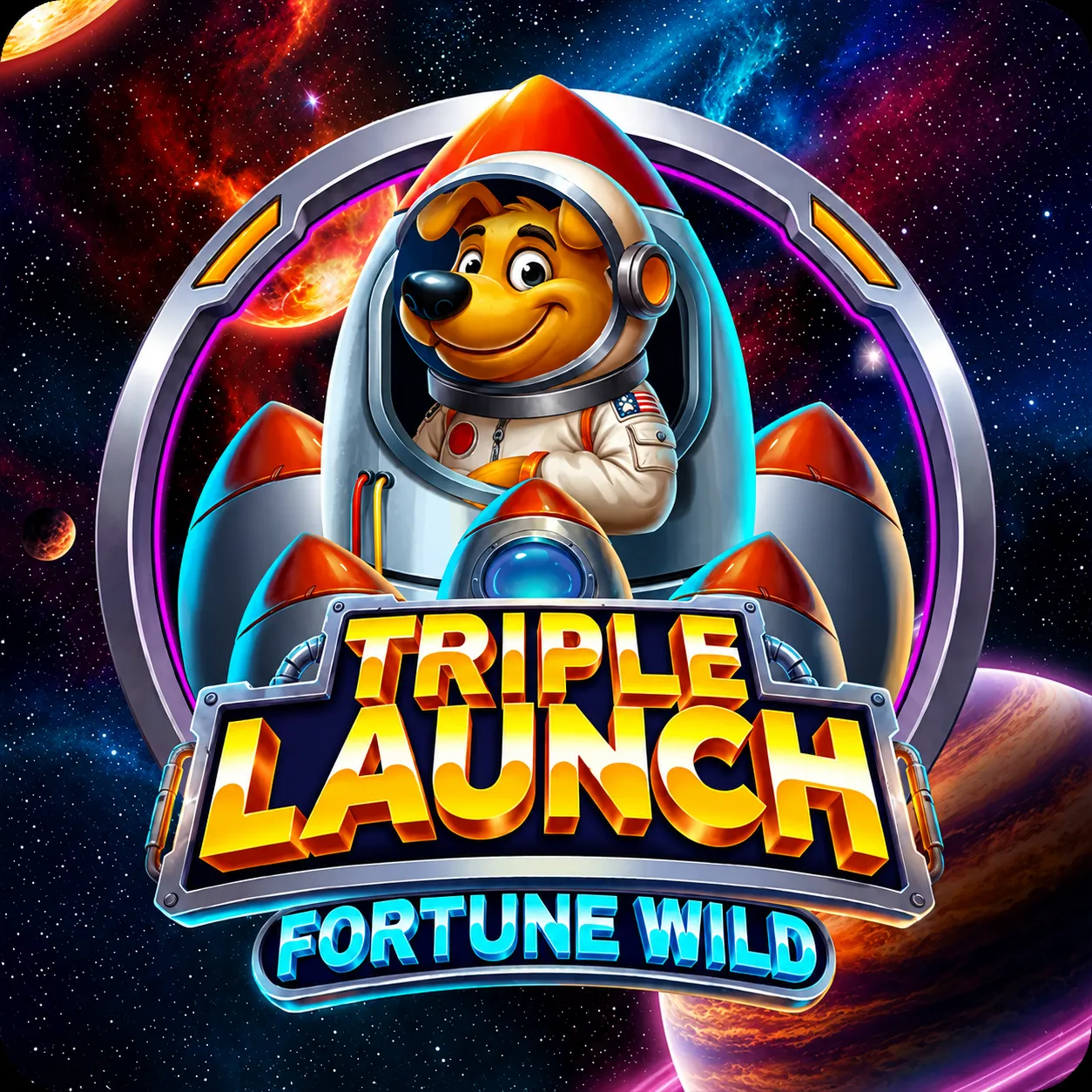 PlaynGo : Triple Launch Fortune Wild - SPONSOR777