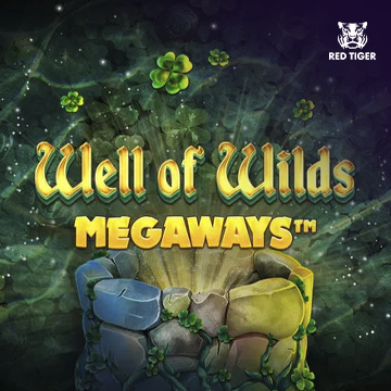 Redtiger : Well of Wilds Megaways - SPONSOR777
