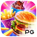 PGSoft : Diner Frenzy Spins - SPONSOR777