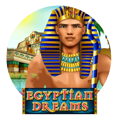 Habanero : Egyptian Dreams - SPONSOR777