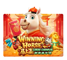 Joker123 : Winning Horse - SPONSOR777