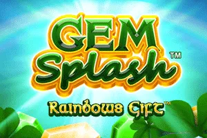 Gem Splash: Rainbows Gift - SPONSOR777