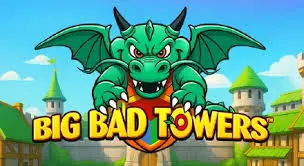 Big Bad Towers - SPONSOR777