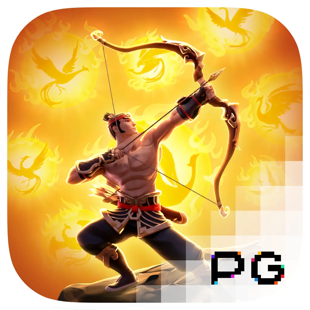 PGSoft : Legend of Hou Yi - SPONSOR777