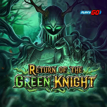 PlaynGo : Return of The Green Knight - SPONSOR777