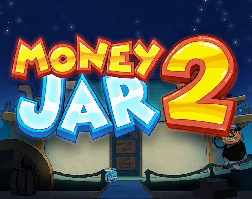 Slotmill : Money Jar 2 - SPONSOR777
