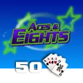 Aces and Eights 50 Hand - SPONSOR777