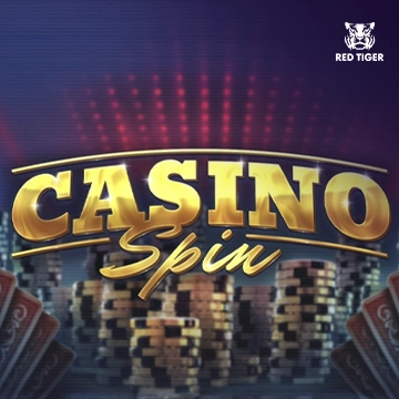 Redtiger : Casino Spin - SPONSOR777