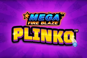 Mega Fire Blaze: Plinko - SPONSOR777