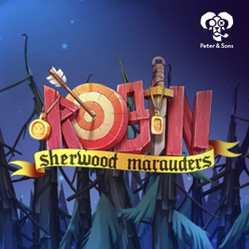 PeterSons : Robin - Sherwood Marauders - SPONSOR777