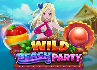 Pragmatic : Wild Beach Party - SPONSOR777