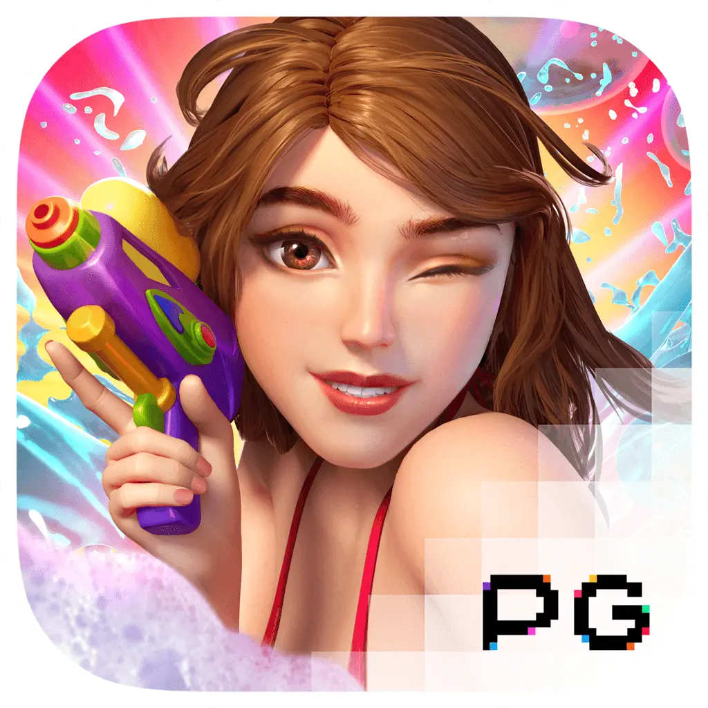 PGSoft : Songkran Splash - SPONSOR777
