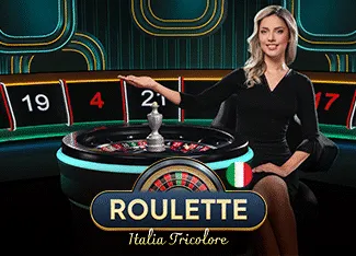 Italian Roulette - SPONSOR777
