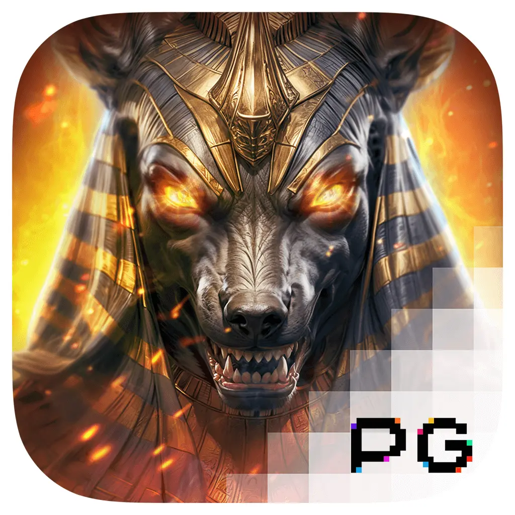 PGSoft : Anubis Wrath - SPONSOR777