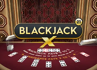 Blackjack X 21 - Ruby - SPONSOR777