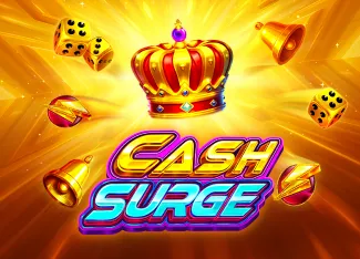 Pragmatic : Cash Surge - SPONSOR777