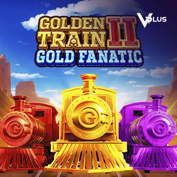 Golden Train 2 - SPONSOR777