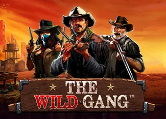 Pragmatic : The Wild Gang - SPONSOR777