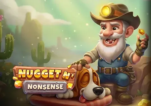 PlaynGo : Nugget n Nonsense - SPONSOR777