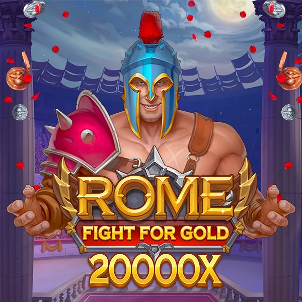 Rome: Fight For Gold - SPONSOR777