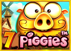Pragmatic : 7 Piggies - SPONSOR777