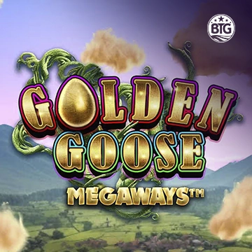 Bigtime : Golden Goose Megaways - SPONSOR777