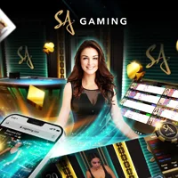 SA Gaming - SPONSOR777