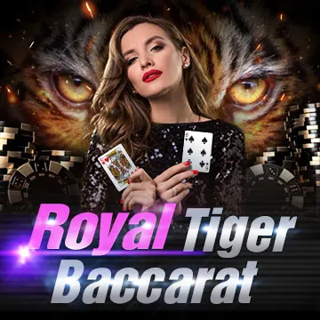 Royal Tiger Baccarat - SPONSOR777