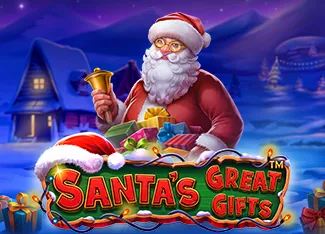 Pragmatic : Santas Great Gifts - SPONSOR777