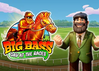 Pragmatic : Big Bass Day at the Races - SPONSOR777