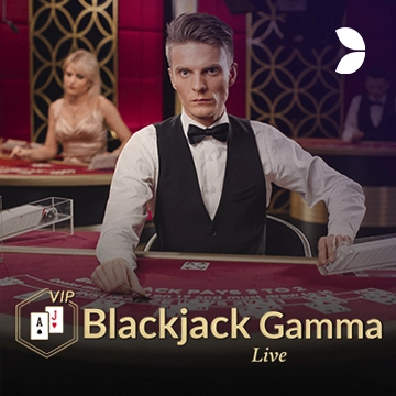 Blackjack VIP Gamma - SPONSOR777