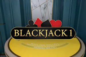 Blackjack 1 - SPONSOR777