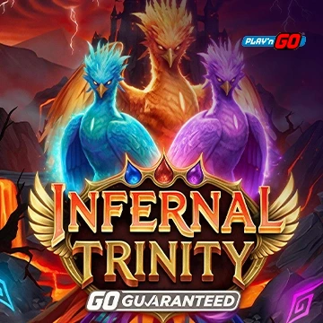 PlaynGo : Infernal Trinity GO Guaranteed - SPONSOR777