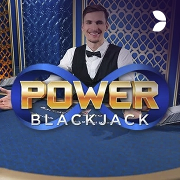 Power Blackjack - SPONSOR777
