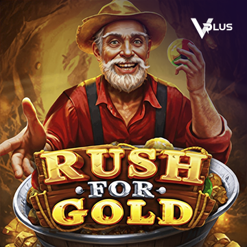 Rush For Gold - SPONSOR777