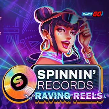 PlaynGo : Spinnin Records: Raving Reels - SPONSOR777