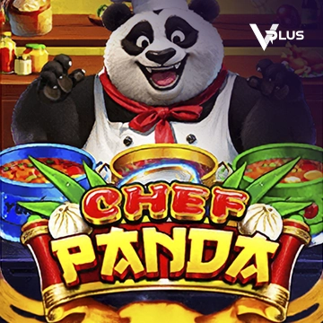 Chef Panda - SPONSOR777