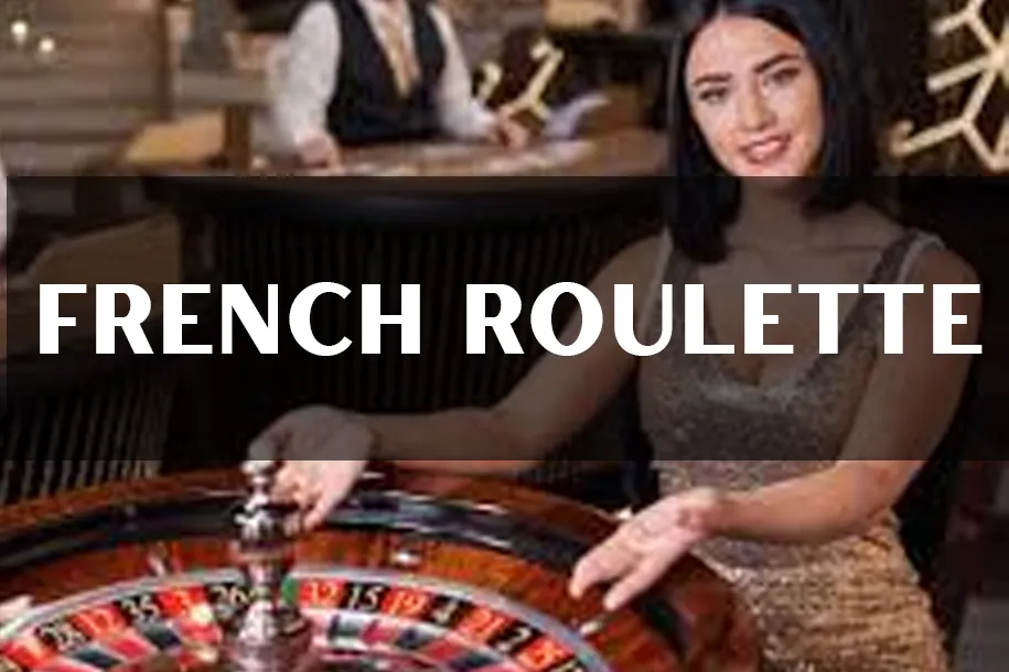 French Roulette - SPONSOR777
