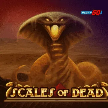 PlaynGo : Scales of Dead - SPONSOR777