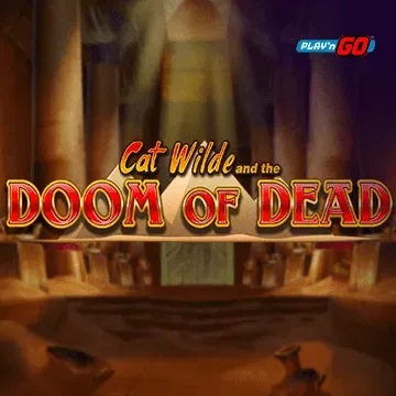 PlaynGo : Cat Wilde and the Doom of Dead - SPONSOR777