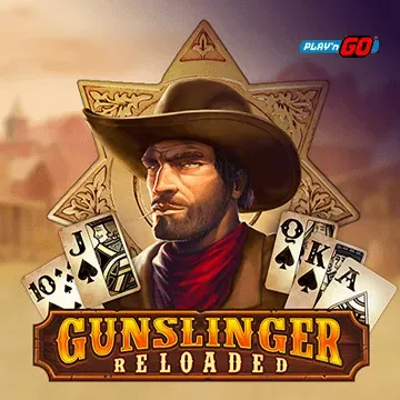 PlaynGo : Gunslinger: Reloaded - SPONSOR777