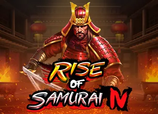 Pragmatic : Rise of Samurai 4 - SPONSOR777